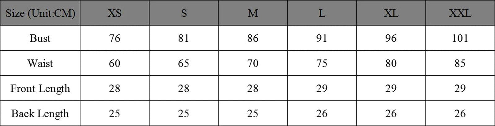 LuckeLadybug LLC Women's Corset Top with Adjustable Fit in Various Sizes for Comfortable Style