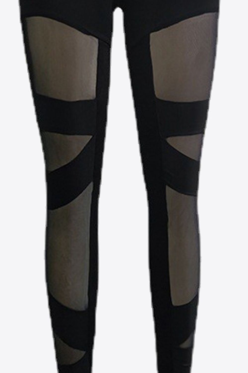 LuckeLadybug LLC stylish workout leggings leggings featuring mesh cutouts for breathability
