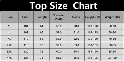 LuckeLadybug men's Korean streetwear hoodie in various sizes for trendy urban fashion