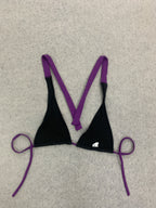 Y2K Bikini with Floral Design