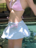 Y2K Fashion Beach Skirt for Summer Fun