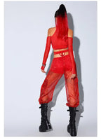 Kpop Demon Hunters Costume for Cosplay